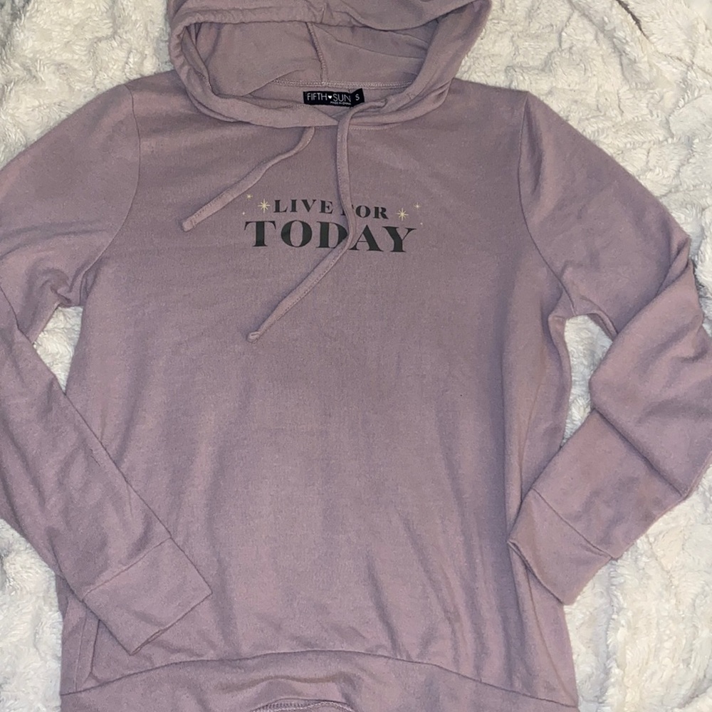 Fifth sun sweater